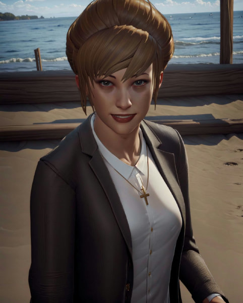 Kate Marsh (Life Is Strange) - v1.0