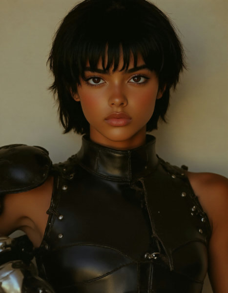 Casca (BERSERK) - FLUX - v1.0
