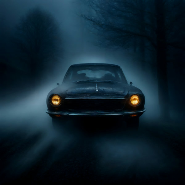 Dark Atmospheric Style - CE - V01 - SDXL