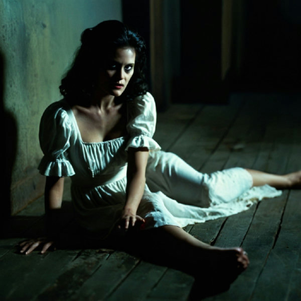 Evil Dead 1980's Classic (Horror) style XL + F1D - Evil Dead xl v1.0