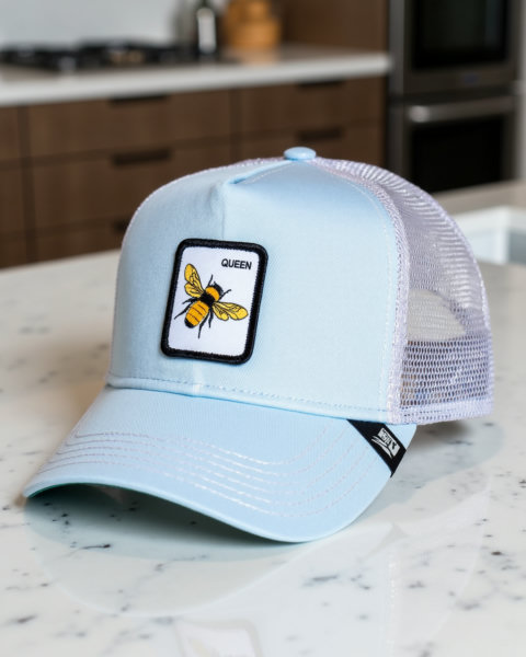Goorin Bros Trucker Hat Flux - Bee - v1.0