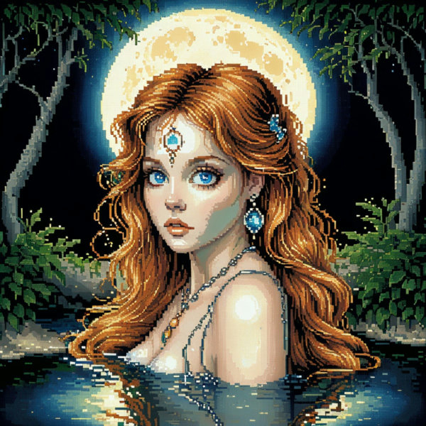 Pixel Art Styles - SDXL