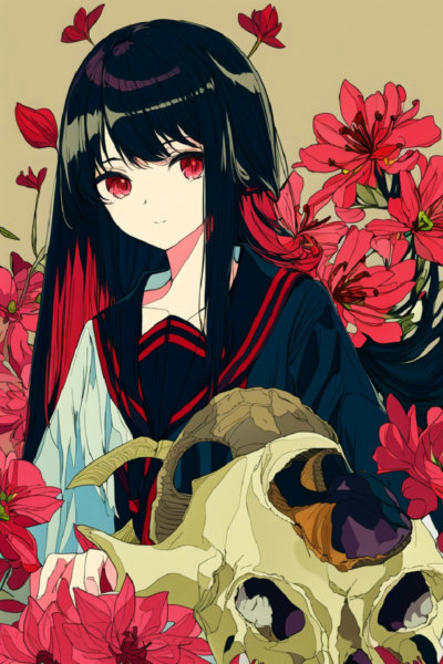 Ligne Claire Anime - V1