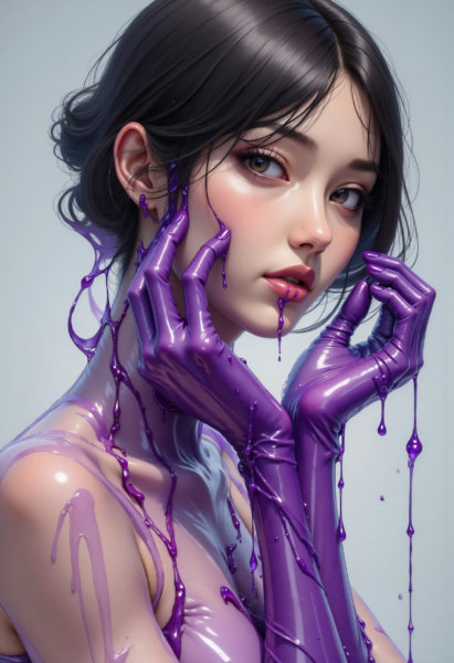 liquid Cloth - V1