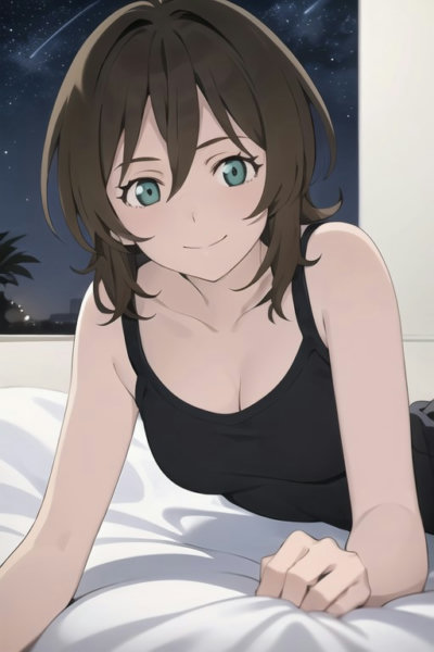 Miki Makimura (Devilman Crybaby) - v1.0