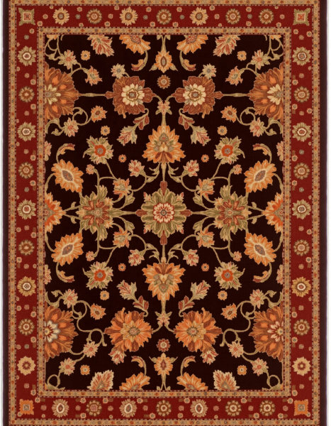 Persian Rugs - V1