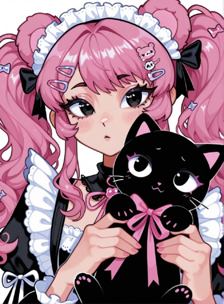✧・゚ poppstyle ゚・✧ - v1.0