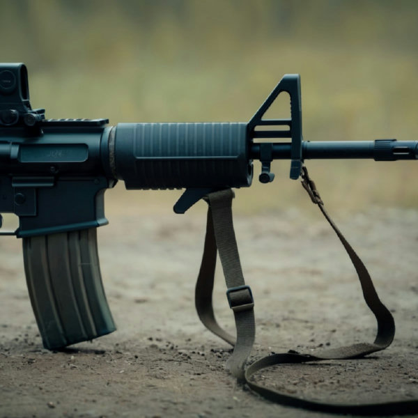 Guns (Lots Of Guns) XL + F1D (Choose from list) - M16 Rifle series v1.0