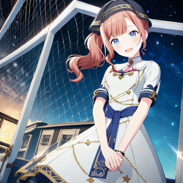 Tenderness Sister (Mochizuki Honami) / Project SEKAI - AnimagineXL V3.1
