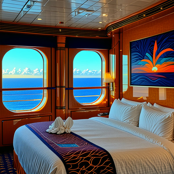 Topeka Cruise Ship - V1