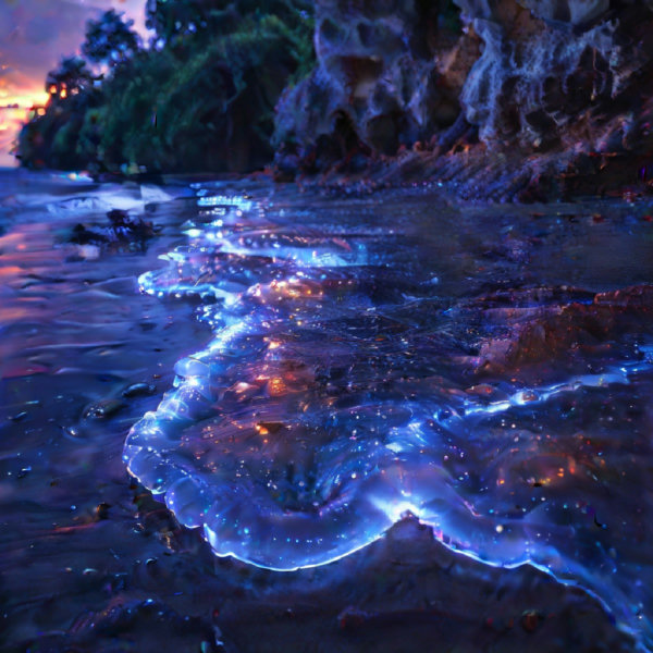 Glowing Nature - V1