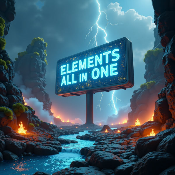 Elements All in One (4-3072) - v1.0