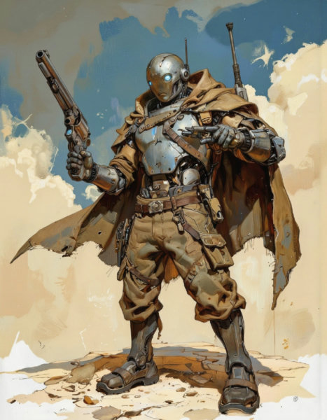 The AI Colab - V1