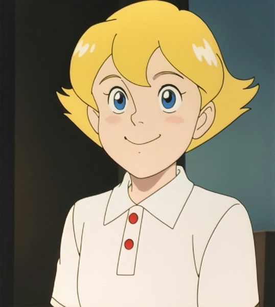 Jackie (Jacqueline Rhodes) - v2.0