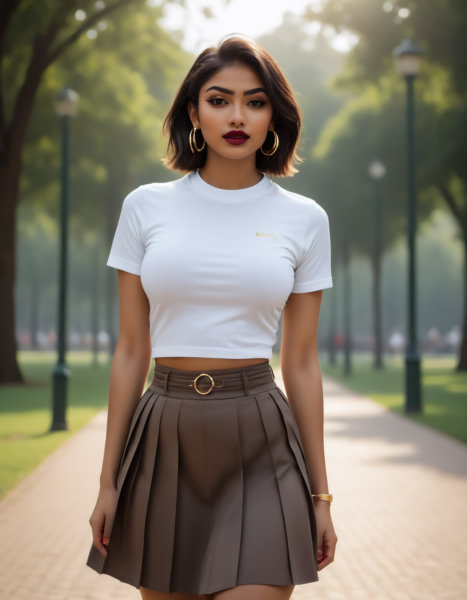 Sunehra - Woke Bangladeshi feminist - V1