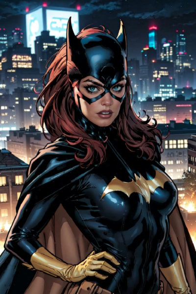 Adam Hughes Style Illustrious, Flux, PDXL, 1.5 - Adam Hughes Style V7