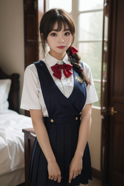 A simple school uniform - v1.0