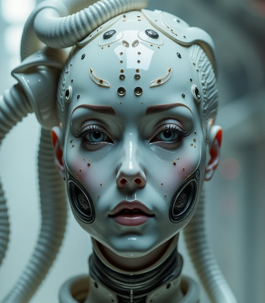 BIONIC CYBORG - v1.0