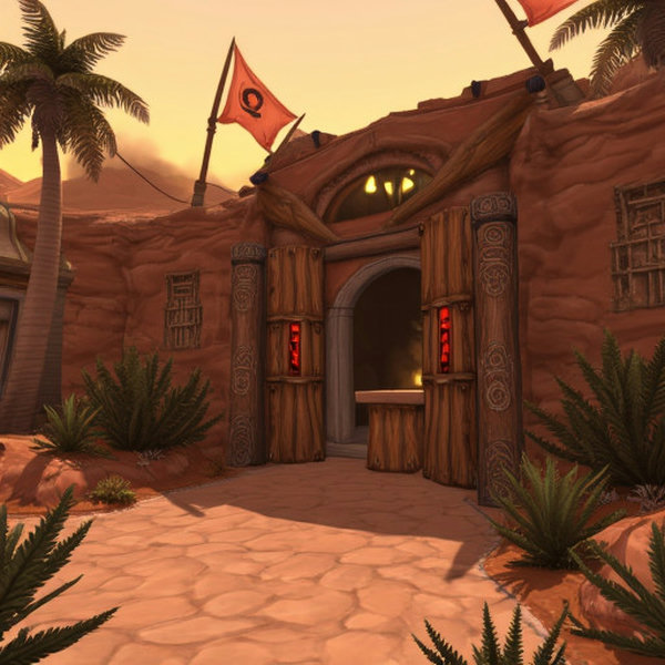Orgrimmar - V1