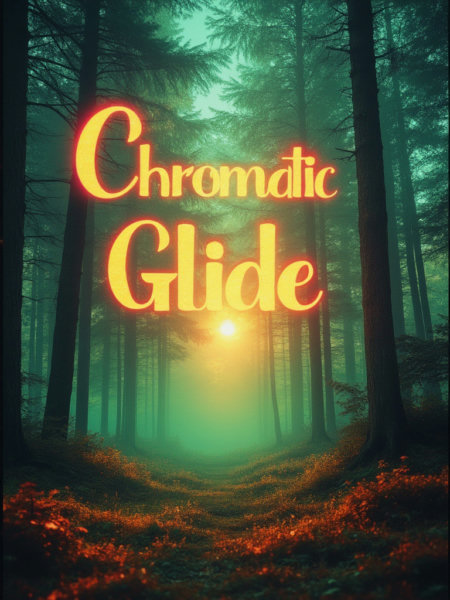 Chromatic Glide - CE - XL & Flux - V01d - Flux.1 D