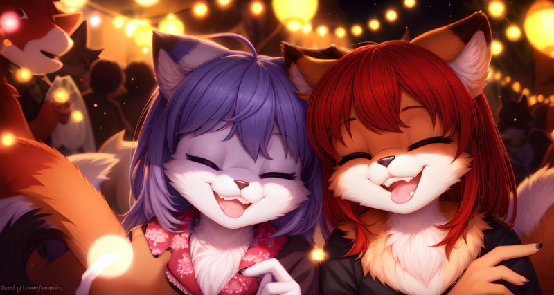 NeatNess Fluffy Fur Mix - v2.0