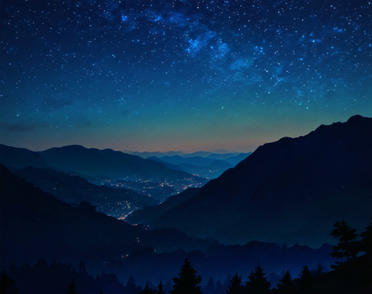 Anime Night (Landscape) (SDXL) (AD) - v1.0