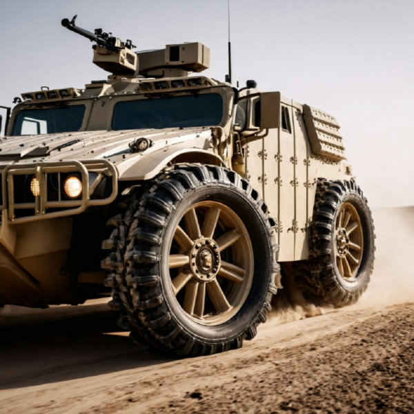 Reactive Armour + Standard Armor (Military) Style XL + F1D - Reactive xl v1.0