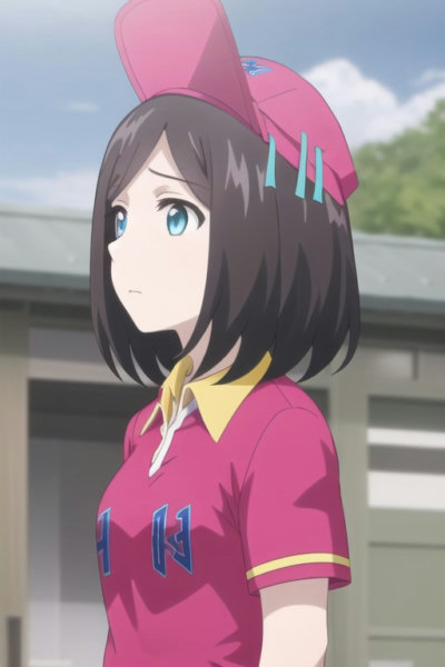 Takahashi Sara | Catch Me at the Ballpark! | - v1.0