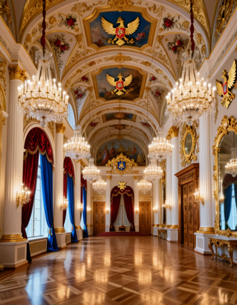 Russian ballroom - v1.0