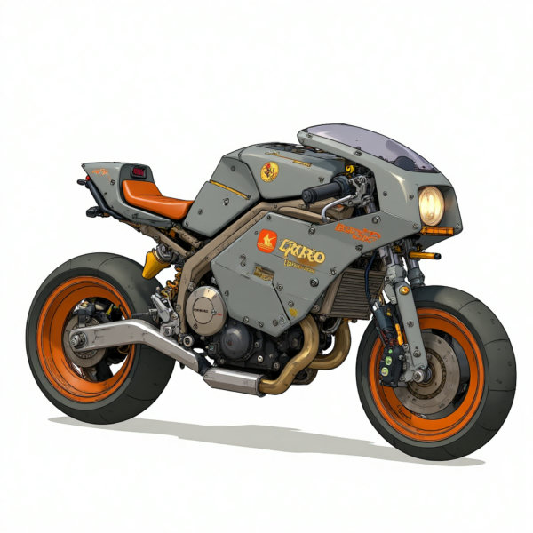 Horizontal racing game - v1.0