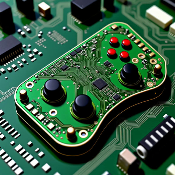 CircuitBoardStyle - FLUX