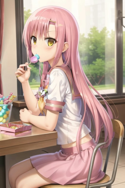 Hinagiku Katsura (Hayate no Gotoku!) | ( !) - v1.0(a) SD1.5