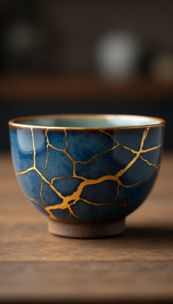 Kintsugi - Flux