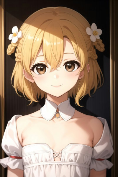 · - Rose Fryberg-Volcano Princess - SD 1.5