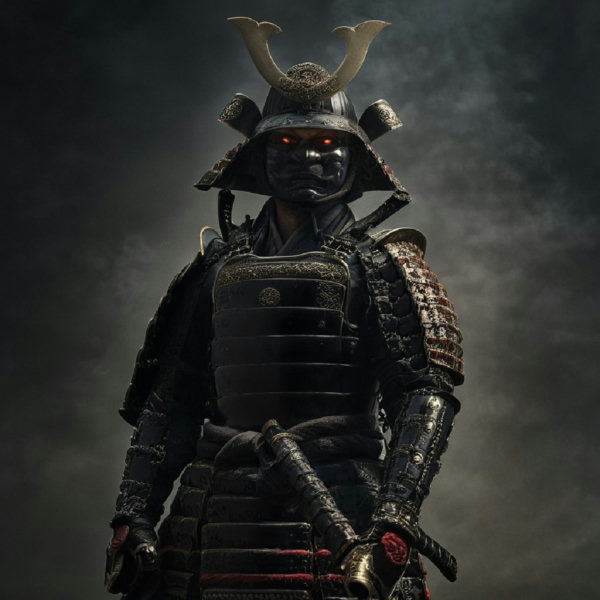 Shogun style XL + F1D - Shogun XL v1