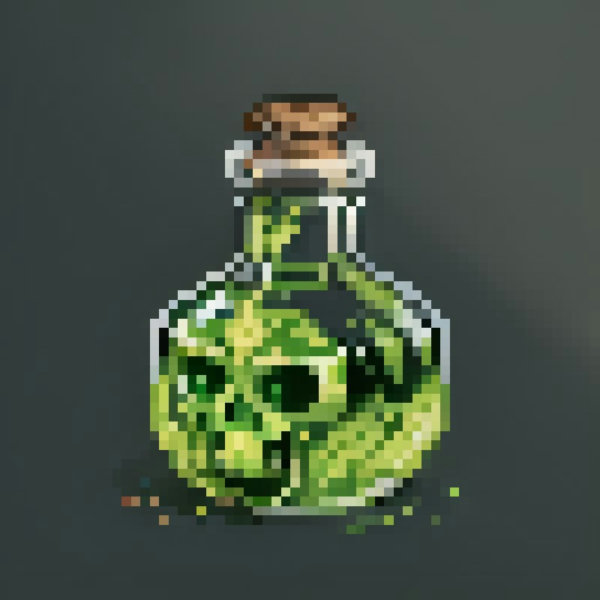 - Bottle