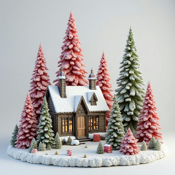 ChristmasChaosAmeshin Style - ChristmasChaosNoel