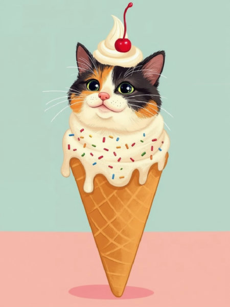 lamArtIC Illustration Cat | Lâm Panda - v1.0