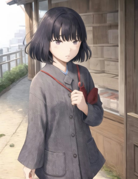 Yukiko Gosho (Happiness) - v1.0