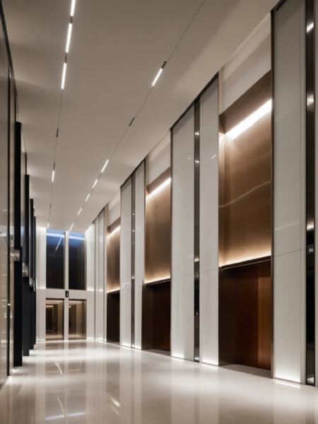 JJ's Interior - Elevator Lobby - XL v1.0