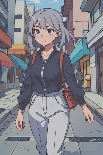 Flat-2D Animerge - v3.0
