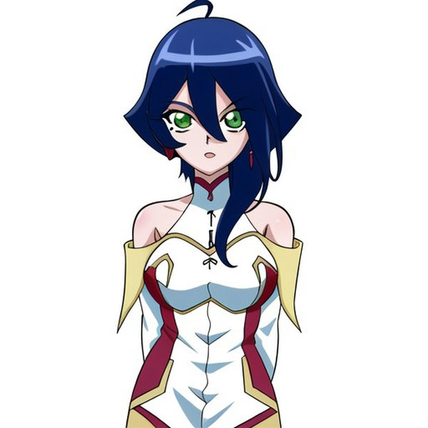 Fabia Sheen | Bakugan Gundalian Invaders - V1(SD 1.5)