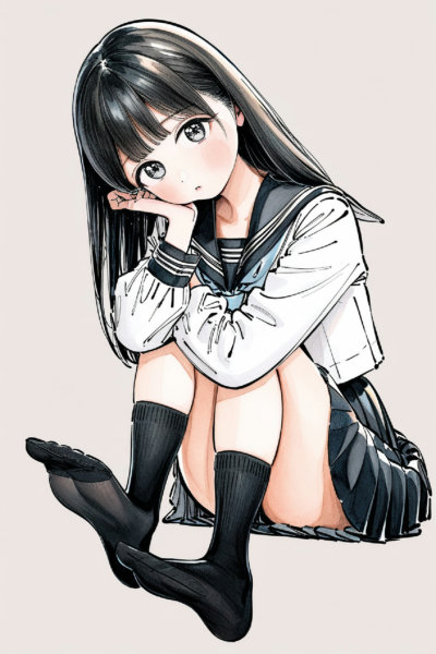 Art Style Hiro Style/ - color style