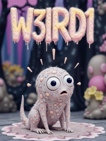 w3ird1 - v1.0