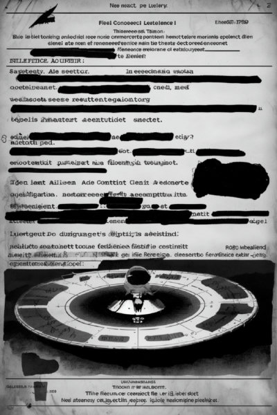 Declassified Documents - SD1.5 v1.0