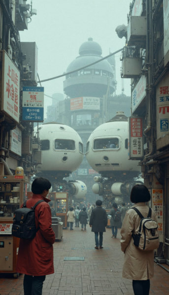 FutuJapan - Flux V1