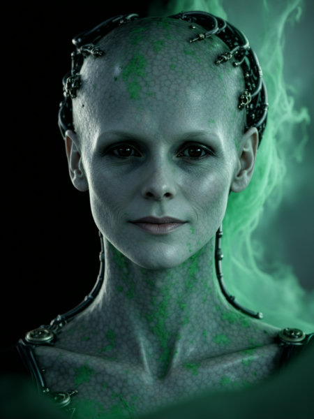 Borg Queen 3 - v1.0