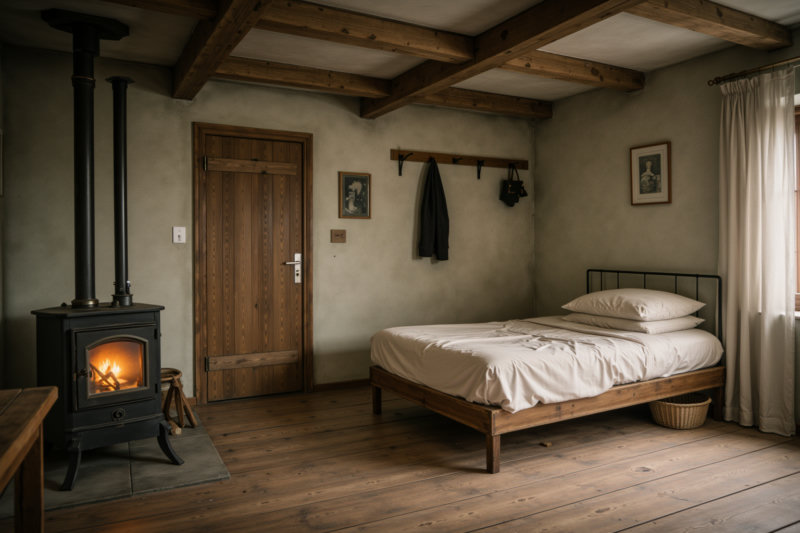 Rustic Country Room - v1.0