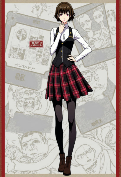 Makoto Niijima - Persona 5 - v1.0