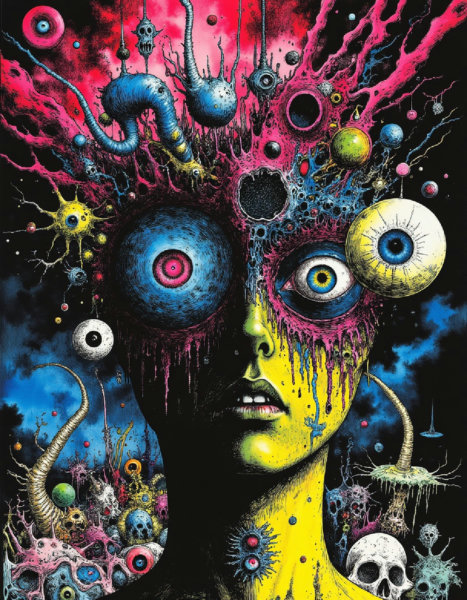 Crazy Horror - V1